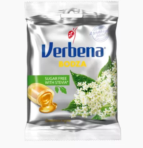 VERBENA BODZA CUKORMENTES CUKORKA 60G