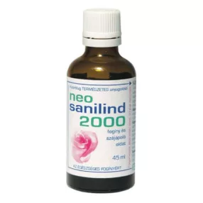 NEO SANILIND 2000 FOGÍNYECSETELŐ 45ML