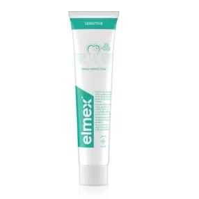 ELMEX SENSITIVE FOGKRÉM ÉRZ FOGAKRA 75ML
