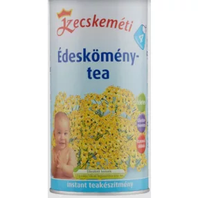 KECSKEMÉTI ÉDESKÖMÉNY TEA 4HÓTÓL 200G