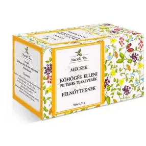 MECSEK TEAKEVERÉK KÖHÖGÉSRE FELN 20X1,2G