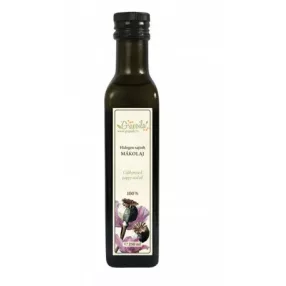 GRAPOILA MÁKOLAJ HIDEGEN SAJTOLT 250ML