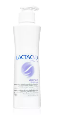 LACTACYD PHARMA INTIM MOS NYUGTATÓ 250ML