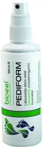 PEDIFORM PERMET LÁBIZZADÁSRA100ML BIOEEL