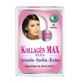DR.CHEN KOLLAGÉN MAX PLUS FILMTABL 30X