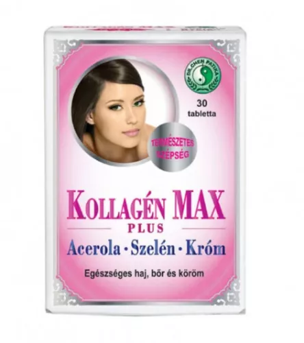 DR.CHEN KOLLAGÉN MAX PLUS FILMTABL 30X