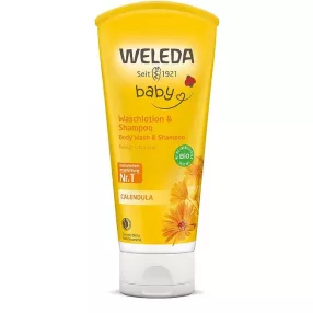 WELEDA CALENDULA TUSF SAMP BABÁKNAK200ML