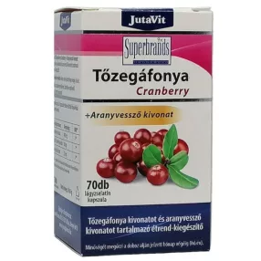 JUTAVIT TŐZEGÁFONYA KAPSZULA (60+10)