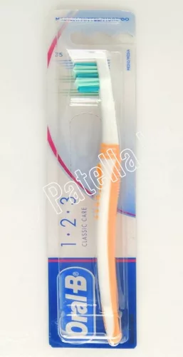 Oral-b classic care fogkefe közepes 35