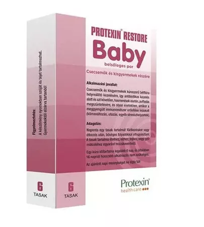 PROTEXIN RESTORE BABY OLDATHOZ POR 6X