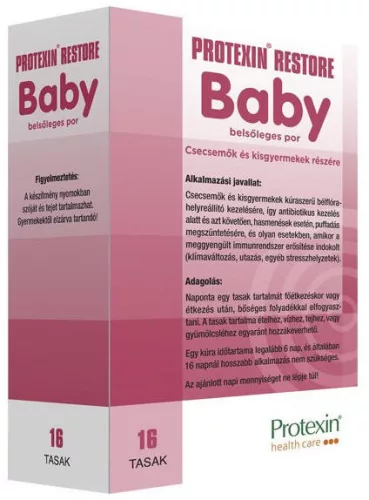 PROTEXIN RESTORE BABY OLDATHOZ POR 16X