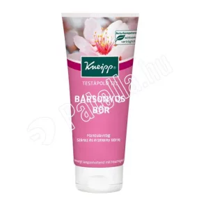 Kneipp bársonyos bőr testápoló tej 200 ml 91940