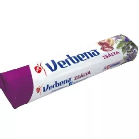 VERBENA ROLLS ZSÁLYA KEMÉNYCUKOR 32G