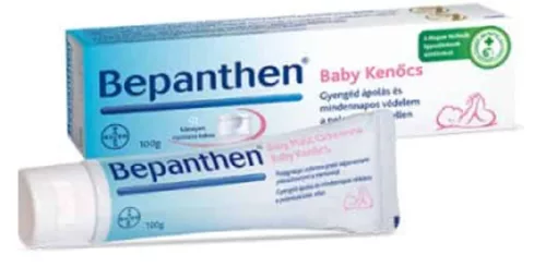 BEPANTHEN BABY KENŐCS 100G