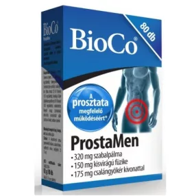 PROSTAMEN TABLETTA 80X BIOCO