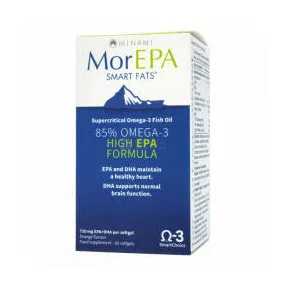 MOREPA SMART FATS OMEGA3 HALOL KAPSZ 60X