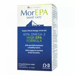 MOREPA SMART FATS OMEGA3 HALOL KAPSZ 60X