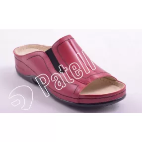 BERKEMANN ISABELLA 40 6.5 BORDÓ 1PÁR