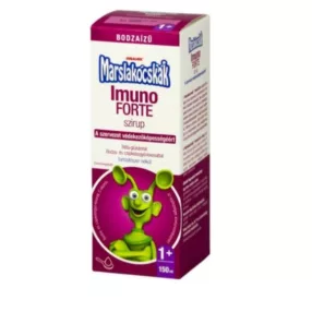 MARSLAKÓ IMUNO F SZIRUP BODZA 150ML WAL