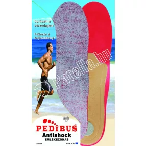 Pedibus 3024 antishock 35/36