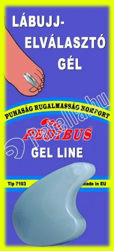 Pedibus 7103 gel line