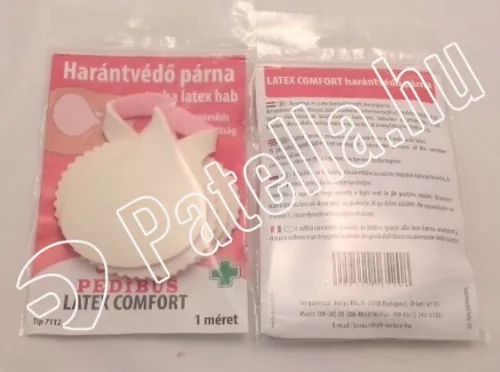 Pedibus 7112 latex comfort 1 pár