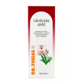 DR.THEISS PLANTAGO LANCEOLATA ÉKIEG100ML