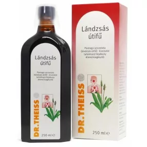 DR.THEISS PLANTAGO LANCEOLATA ÉKIEG250ML