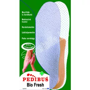Pedibus 3044 bio fresh 35/36