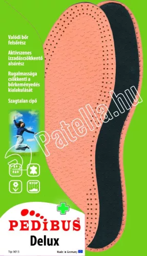 Pedibus 3013 deluxe 35/36