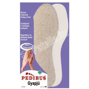 Pedibus 3042 gyapjú 35/36