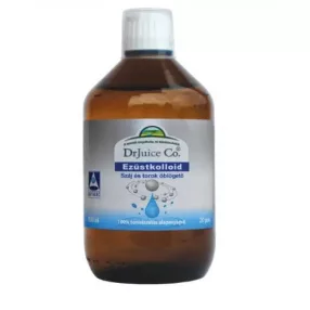 EZÜSTKOLL SZÁJ TOROK ÖBL 500ML DR.JUICE