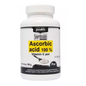 JUTAVIT ASCORBIC ACID 100% 1X 160G