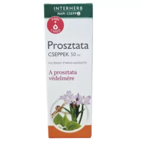 INTERHERB NAPI CSEPP PROSZTATA 50ML