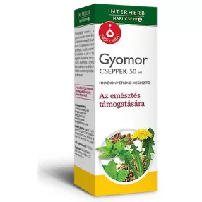 INTERHERB NAPI CSEPP GYOMOR 50ML