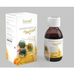 FENYŐRÜGY MÉZ SZIRUP 150G BIOEEL