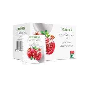 GYÜMÖLCSTEA GRÁNÁTALMA 20X 2G FILT HERB