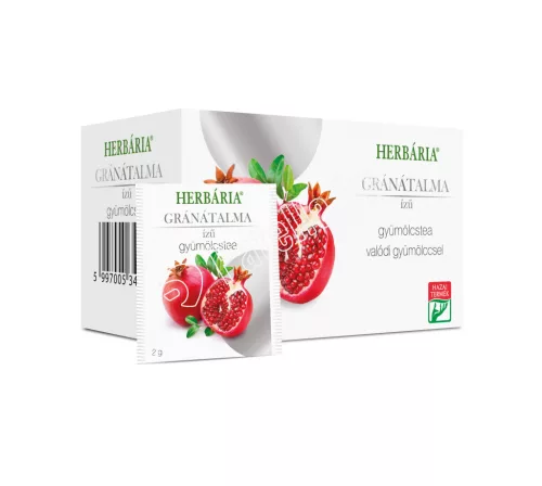 GYÜMÖLCSTEA GRÁNÁTALMA 20X 2G FILT HERB