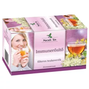 MECSEK IMMUNERŐSÍTŐ TEAKEV 20X 1,5G FILT