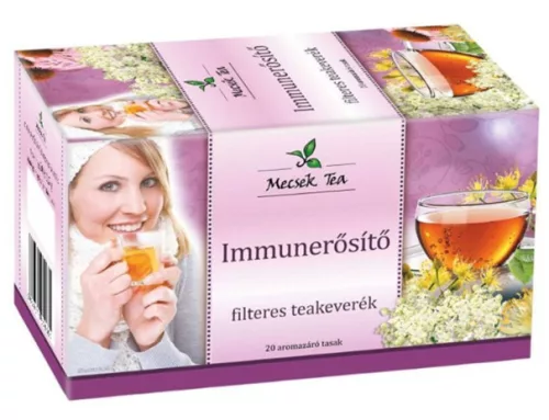 MECSEK IMMUNERŐSÍTŐ TEAKEV 20X 1,5G FILT
