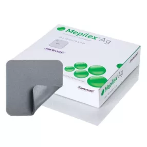 Mepilex steril 10x21 cm 5x 294201 doboz