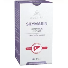 SILYMARIN 280 KAPSZULA 60X BIOX