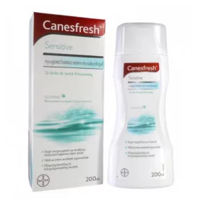 CANESFRESH SENSIT MOSAKOD GÉL INTIM200ML