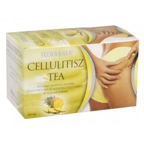 Cellulitisz elleni teakeverék 20x 73261