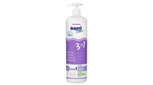 Seni care mosdatókrém 3 az 1-ben 950 ml