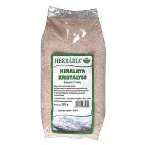 Himalaya kristálysó 1000 g 74411