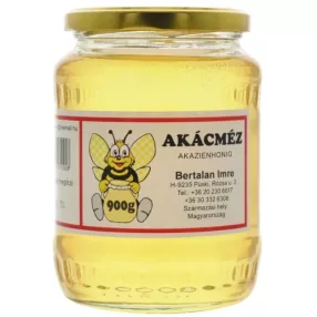 BERTALAN AKÁCMÉZ 900G
