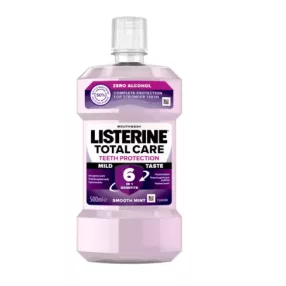 LISTERINE TC TEETHPROT/EXTRA MILD 500ML