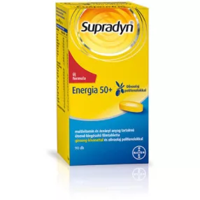 SUPRADYN ENERGIA/ ENERGY 50+ FILMTBL 90X