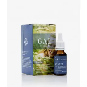 GAL K KOMPLEX D3 FORTE CSEPP 20ML 60ADAG